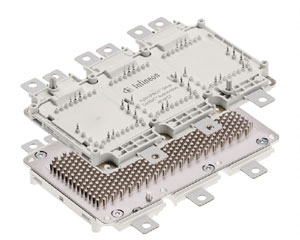 인피니언, CoolSiC MOSFET 채택한 자동차용 전력 모듈 출시